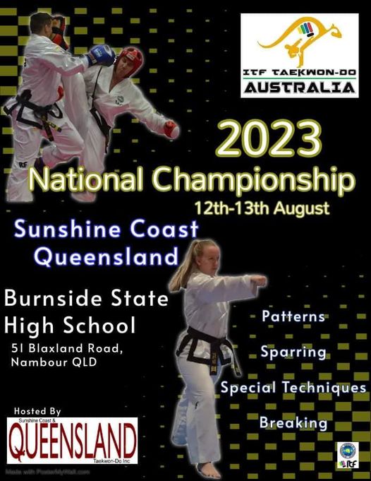 SunsineCoast championship 2023