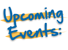 upcoming events